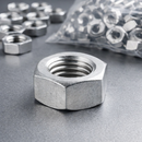 Hexagon Nuts – Carbon Steel – General Use