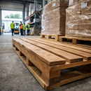 Wooden Gravel Board – Pressure-Treated – Outdoor Fencing