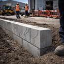 Aircrete Trench Block – Aerated Concrete – Outdoor Foundations