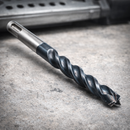 SDS Plus Drill Bit – Steel – General Purpose Drilling