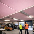 Fire-Resistant Plasterboard – Gypsum – Residential & Commercial Interiors