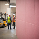 Fire-Resistant Plasterboard – Gypsum – Interior & Exterior Use