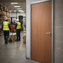 Fire Door – Paint Grade – Residential & Commercial