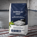 Floor Levelling Compound – Grey – Indoor Use
