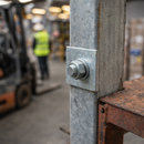 Square Plate Washers – Carbon Steel – Residential & Commercial Use