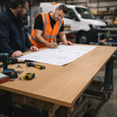 Veneered MDF Board – A/B Grade – Residential Interiors