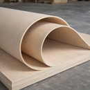 Flexible Plywood – Cross Grain – Curved Structures