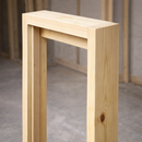 Fire Door Lining – Redwood – Internal Use