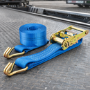 Ratchet Strap – Heavy Duty – Securing Loads