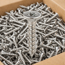 Chipboard Screws – Stainless Steel – Residential & Commercial Use