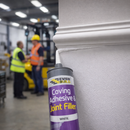 Coving Adhesive – Solvent-Free – Interior Applications