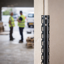 Plasterboard Edge Bead – Galvanised – Interior Applications