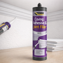 Coving Adhesive – Solvent-Free – Interior Applications