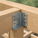 Joist Hanger – Galvanised Steel – Timber Support