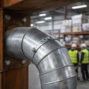 Galvanised Fixing Band – Steel – Indoor & Outdoor Applications
