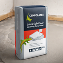 Floor Levelling Compound – Latex – Indoor & Commercial Use