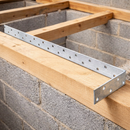 Restraint Strap – Galvanised Steel – Construction