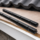 Over Fascia Vent – Black – Roof Ventilation