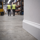 Chamfered Skirting Board – MDF – Residential Interiors