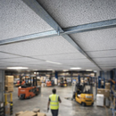 Metal Suspension Angle – Steel – Ceiling Systems