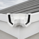 Gutter Angle – PVC – Residential & Commercial