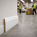 Chamfered Skirting Board – MDF – Residential Interiors