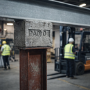 Concrete Padstone – Grey – Residential & Commercial Use