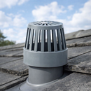 Soil Vent Terminal – PVC – Residential & Commercial Drainage