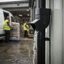 Square Downpipe Offset Bend – PVC – Exterior Drainage