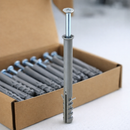 Frame Fixings – Carbon Steel – Heavy-Duty Applications