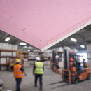 Fire-Resistant Plasterboard – Gypsum – Ceilings & Partitions
