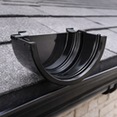 Gutter Stop End – PVC – Residential & Commercial