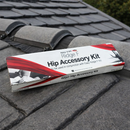 Hip Accessory Kit – Black – Roofing