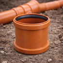 Drainage Coupler – PVC – Underground Systems