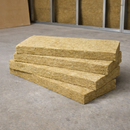 Acoustic Insulation Slab – Rock Mineral – Indoor Ceilings, Walls & Floors