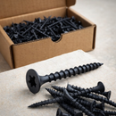 Coarse Thread Drywall Screws – Carbon Steel – Indoor Use