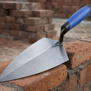 Brick Trowel – Stainless Steel – Precision Mortar Work