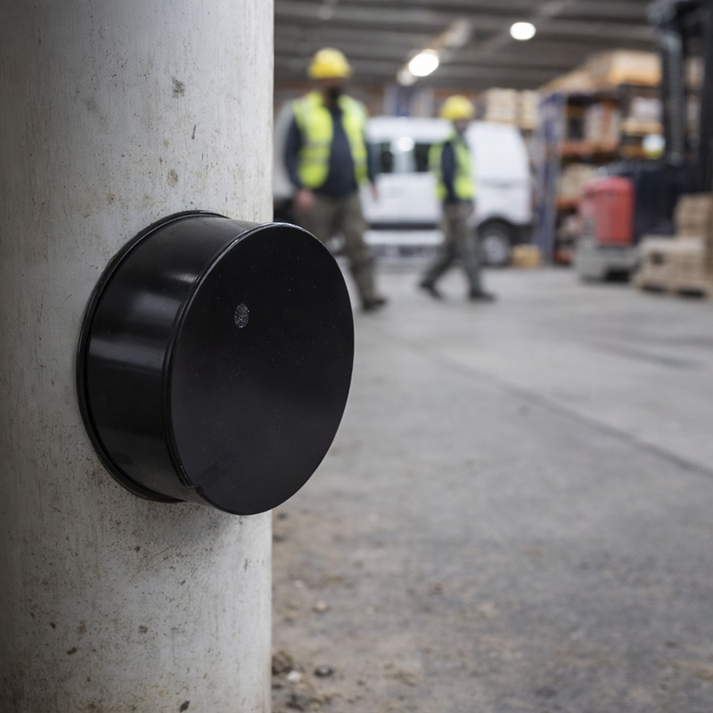 Soil Socket Plug – PVC – Plumbing