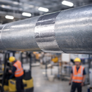 Aluminium Foil Tape – Insulation – Residential & Commercial Use