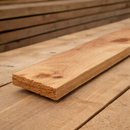 Wooden Gravel Board – Treated Timber – Outdoor Fencing