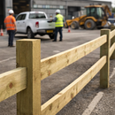 Wooden Fence Post – Green Treated – Outdoor Use