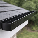 Square Gutter – uPVC – Exterior Drainage