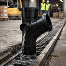 Soil Pipe Fitting – PVC – Residential & Commercial Drainage