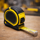 Pocket Tape Measure – Durable – Indoor & Outdoor Use