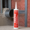 Acoustic Intumescent Sealant – Fire Resistant – Residential & Commercial Use