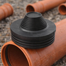 Universal Waste Adaptor – PVC – Underground Drainage