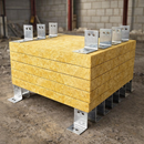 Fire Stop Slab Fixing Brackets – Steel – Commercial Fire Safety