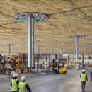 Metal Insulation Support Fixings – Steel – Residential & Commercial Insulation