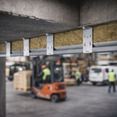 Firestop Fixing Brackets – Steel – Commercial Fire Protection