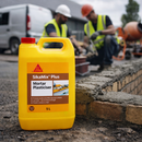 Mortar Plasticiser – Liquid – Residential & Commercial Use